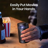 Anker NEBULA Capsule Smart Wi-Fi Mini Projector (Refurbished)