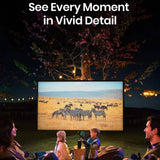 Anker NEBULA Capsule Smart Wi-Fi Mini Projector (Refurbished)