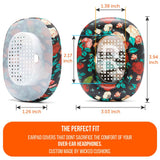 Apple Airpods Max Earpad Sweat Covers - WC SweatZ Max