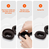 Apple Airpods Max 1 Earpad Sweat Covers - WC SweatZ Max