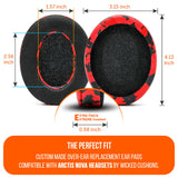 Arctis Nova Earpads - WC FreeZe Cooling Gel