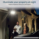 Arlo Pro 3 Floodlight Camera (Refurbished)