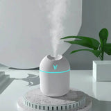 Aroma Diffuser & Humidifier Cold Mist & Night Light