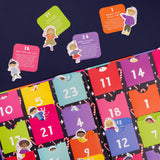 Around the World Advent Calendar