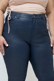 Arya Women's Stretch Lambskin Leather Pants