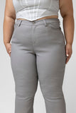 Arya Women's Stretch Lambskin Leather Pants