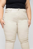 Arya Women's Stretch Lambskin Leather Pants