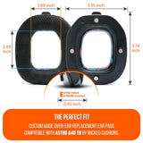 Astro A40 TR Earpads - WC FreeZe Cooling Gel