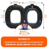 Astro A50 Gen 4, Gen 5 and A50X Earpads - WC FreeZe Cooling Gel