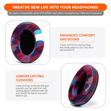 ATH M50X Earpads