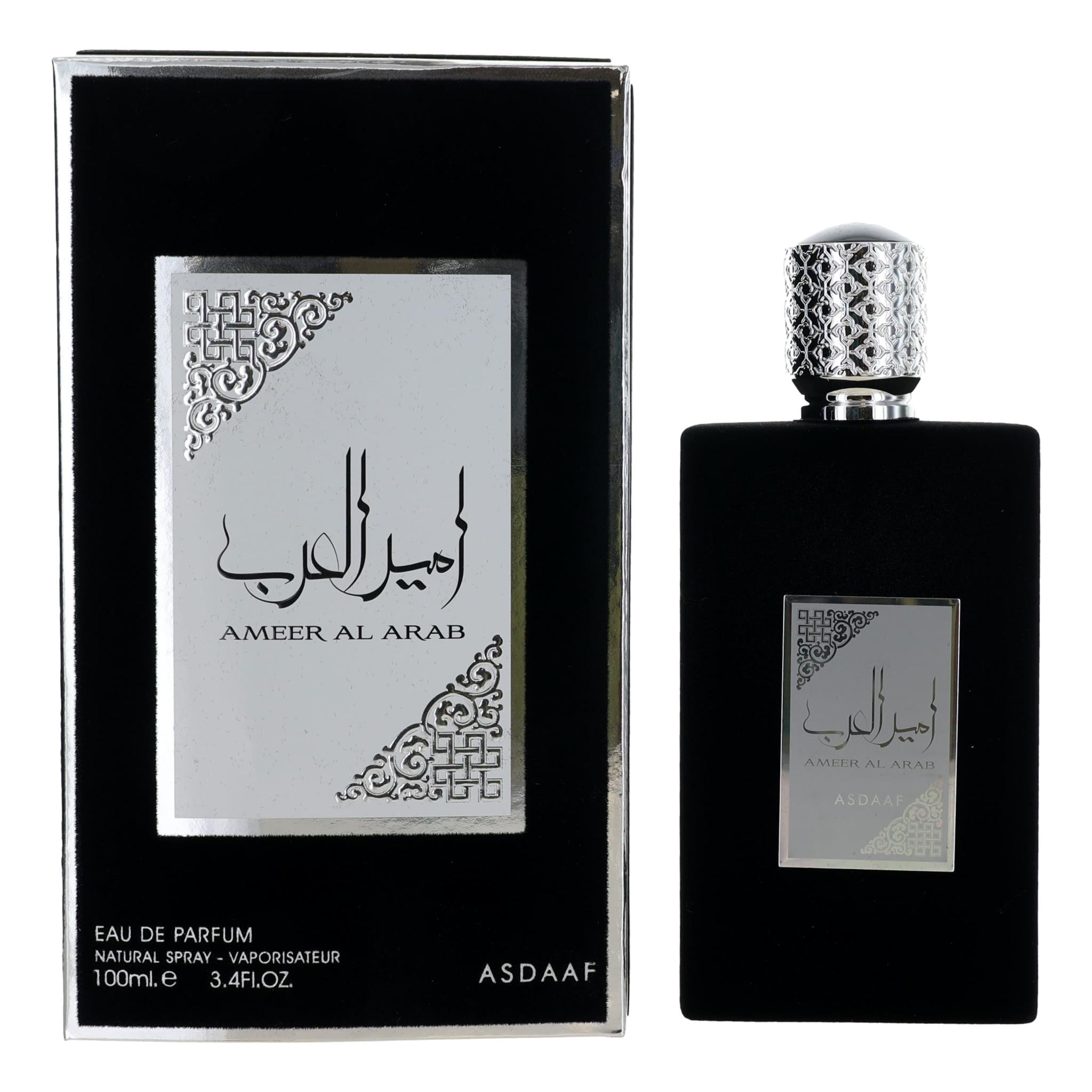 Ameer Al Arab By Asdaaf, 3.4 Oz Eau De Parfum Spray For Unisex