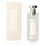 Eau Parfumee The Blanc by Bvlgari, 5 oz Eau De Toilette spray for Unisex