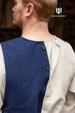 Right Side Tabard Auderic Natural