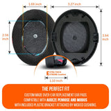 Audeze Penrose & Mobius Earpads - WC FreeZe Cooling Gel