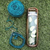 Avocado Sock Knitting Pattern (It's to ripen your Avocado 🥑 )