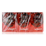 Amor Amor by Cacharel, 0.04 oz Eau de Parfum Sprays for Women - Pack of 12 ( total 0.48 oz )