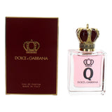 Q by Dolce & Gabbana, 1.7 oz Eau De Parfum Spray for Women