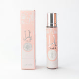 Yara by Lattafa, 0.4 oz Eau De Parfum Spray for Women