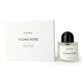 Young Rose by Byredo, 3.4 oz Eau De Parfum Spray for Women