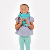 Hermelindo, Axolotl Plush Toy