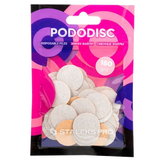 Staleks - Refill Pads for Pedicure Disk PRO M (50pcs) PDF-20