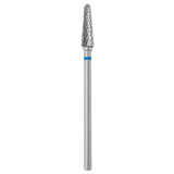 CARBIDE NAIL DRILL BIT, "FRUSTUM", BLUE, HEAD DIAMETER 4/13MM (FT70B040/13) (№83) - STALEKS™