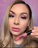 Liquid Matte Lipstick – Longwear Soft-Matte Finish