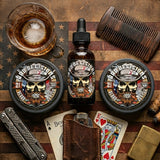 Bad Decisions Beard Butter Whiskey and Bourbon