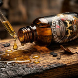 Bad Decisions Beard Butter Whiskey and Bourbon