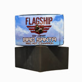 Bad Santa Natural Christmas Soap | 5.56oz Bar - Orange, Clove & Cinnamon