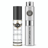 024- Baddie Boys Duo Set Fragrance Oil and Perfume Spray Bundle
