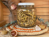 Baikal Skullcap Root, Organic bulk/oz