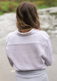 Bailey Cotton Gauze Button Down Top