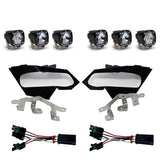 Can-Am X3 S1 LED/Laser Headlight Kit | 2017+