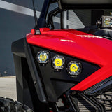 Polaris RZR S1 LED Headlight Kit | 2020–2024