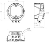 Baja Designs LP4 Pro LED Light Pods (Pair)