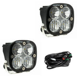 Baja Designs Squadron Pro LED Light Pods | Universal Pair