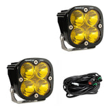 Baja Designs Squadron Pro LED Light Pods | Universal Pair