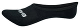 Bamboo Sports Super Low Cut No Show Bamboo Rayon Socks- Breathable, Moisture Wicking, Odor Eliminating, 4 Pair