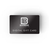 Bamboo Sports Gift Card