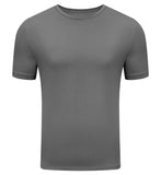 NEW! Men's Bamboo Rayon Crew Neck Tee Shirt