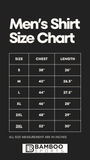 NEW! Men's Bamboo Rayon Crew Neck Tee Shirt