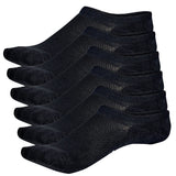 Bamboo Rayon Invisible No Show Socks