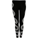 Batik Leggings