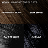 BARBERS CHOICE 3 CAPSULE KIT