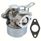 640084 Premium Carburetor Kit - Compatible with Tecumseh 632107 640105 Engines for Reliable Performance, Specifically Designed for TORO 38035 38052 Snow Blowers - High-Quality Replacement Part from Hipa