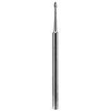 CARBIDE NAIL DRILL BIT, NAIL CLEANER MINI EXPERT, HEAD DIAMETER 1.2/2.5MM (FT12/012/2.5) (#204) - STALEKS™
