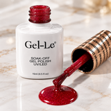 Gel-Le - Hema & TPO Free - HT20 - Firecracker dust