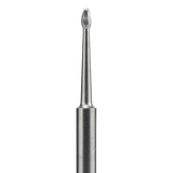 CARBIDE NAIL DRILL BIT, NAIL CLEANER MINI EXPERT, HEAD DIAMETER 1.2/2.5MM (FT12/012/2.5) (#204) - STALEKS™