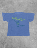 Lazy Beach Days, 30A Summer BC Boxy Cotton T-Shirt